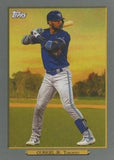 2020 Topps #TR-93 Lourdes Gurriel Jr. Turkey Red 2020 (Series 2)