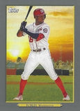 2020 Topps #TR-94 Victor Robles Turkey Red 2020 (Series 2)