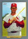 2020 Topps #TR-97 Stan Musial Turkey Red 2020 (Series 2)