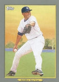 2020 Topps #TR-98 Mariano Rivera Turkey Red 2020 (Series 2)