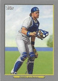 2020 Topps Update #TR-32 Mike Piazza Turkey Red 2020