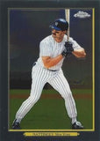 2020 Topps #TRC-7 Don Mattingly Turkey Red 2020 Chrome (Series 2)