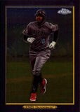 2020 Topps #TRC-4 Adam Jones Turkey Red 2020 Chrome (Series 1)
