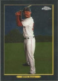 2020 Topps #TRC-13 Mookie Betts Turkey Red 2020 Chrome (Series 1)