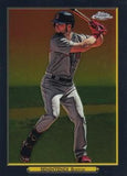 2020 Topps #TRC-17 Andrew Benintendi Turkey Red 2020 Chrome (Series 2)