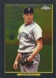 2020 Topps #TRC-18 Roger Clemens Turkey Red 2020 Chrome (Series 2)