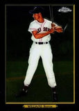 2020 Topps #TRC-19 Ted Williams Turkey Red 2020 Chrome (Series 2)