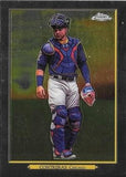 2020 Topps #TRC-19 Willson Contreras Turkey Red 2020 Chrome (Series 1)