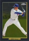 2020 Topps #TRC-25 Anthony Rizzo Turkey Red 2020 Chrome (Series 2)