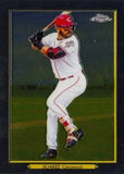2020 Topps #TRC-33 Eugenio Suarez Turkey Red 2020 Chrome (Series 2)