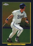 2020 Topps #TRC-42 George Brett Turkey Red 2020 Chrome (Series 2)