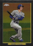 2020 Topps #TRC-45 Corey Seager Turkey Red 2020 Chrome (Series 2)