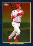 2020 Topps #TRC-47 Shohei Ohtani Turkey Red 2020 Chrome (Series 1)
