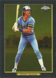 2020 Topps #TRC-51 Robin Yount Turkey Red 2020 Chrome (Series 2)