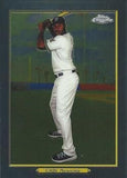 2020 Topps #TRC-52 Lorenzo Cain Turkey Red 2020 Chrome (Series 1)