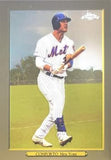 2020 Topps #TRC-55 Michael Conforto Turkey Red 2020 Chrome (Series 2)
