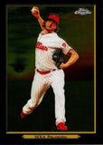 2020 Topps #TRC-70 Aaron Nola Turkey Red 2020 Chrome (Series 1)