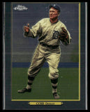 2020 Topps #TRC-71 Ty Cobb Turkey Red 2020 Chrome (Series 2)