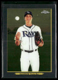 2020 Topps #TRC-86 Tyler Glasnow Turkey Red 2020 Chrome (Series 2)