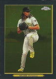 2020 Topps #TRC-74 Chris Archer Turkey Red 2020 Chrome (Series 1)