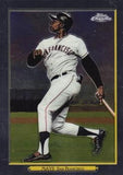 2020 Topps #TRC-77 Willie Mays Turkey Red 2020 Chrome (Series 2)