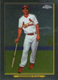 2020 Topps #TRC-83 Paul Goldschmidt Turkey Red 2020 Chrome (Series 1)