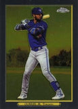 2020 Topps #TRC-93 Lourdes Gurriel Jr. Turkey Red 2020 Chrome (Series 2)