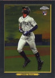 2020 Topps #TRC-89 Kyle Lewis Turkey Red 2020 Chrome (Series 1)