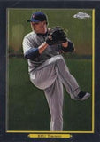2020 Topps #TRC-44 Hyun-Jin Ryu Turkey Red 2020 Chrome (Series 2)