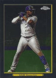 2020 Topps #TRC-43 Jorge Soler Turkey Red 2020 Chrome (Series 2)