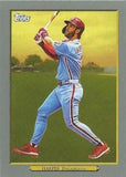 2020 Topps #TR-1 Bryce Harper Turkey Red 2020 (Series 1)