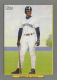 2020 Topps #TR-1 Ken Griffey Jr. Turkey Red 2020 (Series 2)