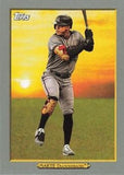 2020 Topps #TR-3 Ketel Marte Turkey Red 2020 (Series 1)