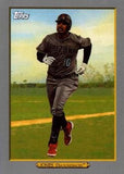2020 Topps #TR-4 Adam Jones Turkey Red 2020 (Series 1)