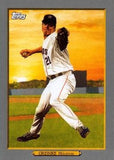 2020 Topps #TR-5 Zack Greinke Turkey Red 2020 (Series 1)