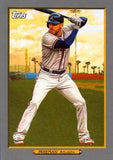 2020 Topps #TR-6 Freddie Freeman Turkey Red 2020 (Series 1)
