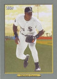 2020 Topps #TR-8 Frank Thomas Turkey Red 2020 (Series 2)