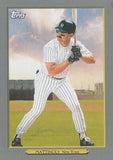 2020 Topps #TR-7 Don Mattingly Turkey Red 2020 (Series 2)