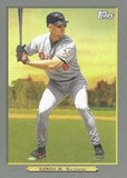 2020 Topps #TR-9 Cal Ripken Jr. Turkey Red 2020 (Series 2)