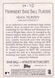 2020 Topps #TR-10 Sean Murphy Turkey Red 2020 (Series 1)