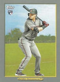 2020 Topps #TR-13 Josh Rojas Turkey Red 2020 (Series 2)