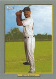 2020 Topps #TR-13 Mookie Betts Turkey Red 2020 (Series 1)