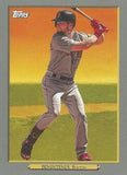 2020 Topps #TR-17 Andrew Benintendi Turkey Red 2020 (Series 2)