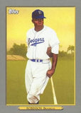 2020 Topps #TR-20 Jackie Robinson Turkey Red 2020 (Series 2)