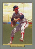 2020 Topps #TR-22 Nolan Ryan Turkey Red 2020 (Series 2)