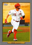 2020 Topps #TR-23 Nick Senzel Turkey Red 2020 (Series 1)