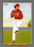 2020 Topps #TR-25 Luis Castillo Turkey Red 2020 (Series 1)