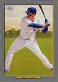 2020 Topps #TR-25 Anthony Rizzo Turkey Red 2020 (Series 2)