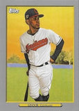 2020 Topps #TR-26 Francisco Lindor Turkey Red 2020 (Series 1)