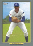 2020 Topps #TR-27 Ernie Banks Turkey Red 2020 (Series 2)
